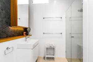 Ένα μπάνιο στο Loft On The Lane +17 φωτογραφίες