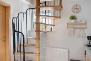 Gallery image of Gina´s Lüttje Ferienwohnung in Nenndorf