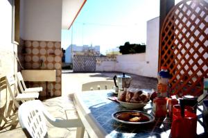 En balkon eller terrasse på Ll42 Casa Vacanze Ureshii