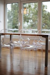 Gallery image of The View Boutique Apartments in Ohrid