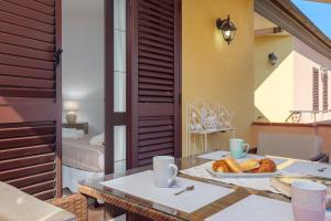 Mad i lejligheden eller i nærheden