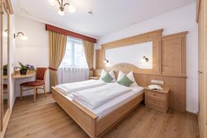 Postel nebo postele na pokoji v ubytování Residence Diana Apartment 203