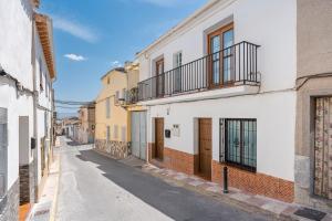 Okolí prázdninového domu