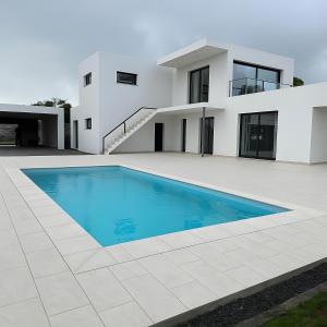 Swimmingpoolen hos eller tæt på Bella Casa - piso inferior