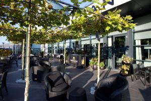Restaurant o iba pang lugar na makakainan sa Van der Valk Hotel Amersfoort-A1