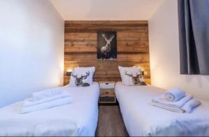 Φωτογραφία από το άλμπουμ του Chalet 24 pers sur la route du tour σε Huez +37 φωτογραφίες