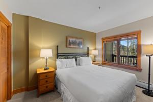 Postel nebo postele na pokoji v ubytování Expedition Station 8582 by Summit County Mountain Retreats + 33 fotografií