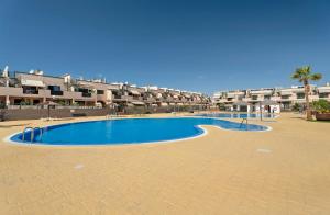 Πισίνα στο ή κοντά στο Apartamento Los Geranios