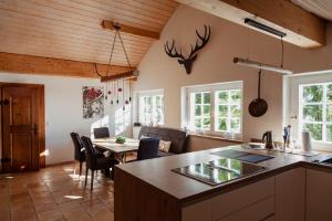 Fotografie z fotogalerie ubytování Hirsch-Lounge v destinaci Höchenschwand