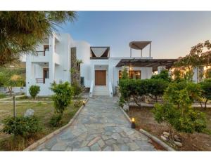 Zahrada ubytování Casa Natura