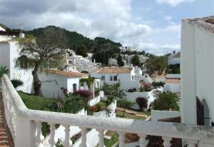 Γενική θέα στο βουνό ή θέα στο βουνό από  αυτό το διαμέρισμα