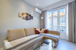 Imagen de la galería de Appartement Sea View, en Niza