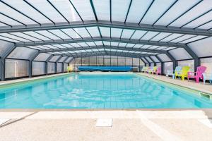 Bazén v ubytování Mobilhome O’Hara 734T - Climatisé nebo v jeho okolí