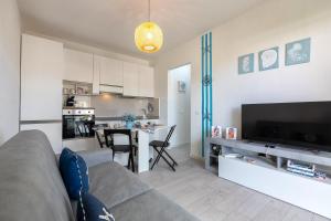 Μια τηλεόραση ή/και κέντρο ψυχαγωγίας στο Casa Marachele