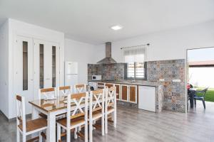 Kuchyň nebo kuchyňský kout v ubytování Villa Sultan 12