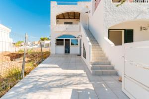 Balkón nebo terasa v ubytování Il Rosmarino Casa Vacanze