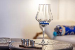 Nápoje v ubytování Ferienwohnung Karl-Heinz