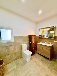 Koupelna v ubytování Bosque Apartamento + 23 fotografií