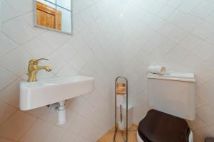 Phòng tắm tại Apartamento con Encanto A +16 ảnh