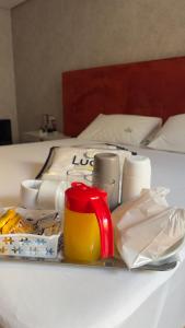 Afbeelding uit fotogalerij van Lual Motel Sorocaba-SP in Sorocaba