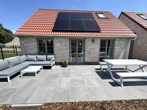 Tòa nhà nơi nhà nghỉ dưỡng tọa lạc