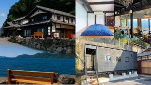 Příroda nedaleko penzionu