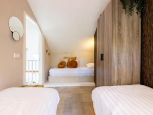 Katil atau katil-katil dalam bilik di Rekerlanden 1