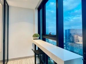 Ảnh trong thư viện ảnh của Victoria One - 3beds Central CBD, Modern & High floor with Great views! ở Melbourne
