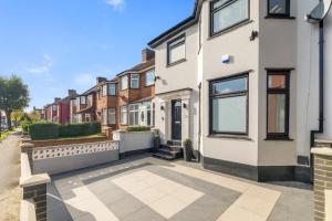 Budova, kde se ubytování v soukromí nachází