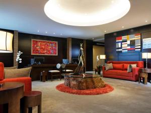 Fotografie z fotogalerie ubytování Mövenpick Ambassador Hotel Accra v destinaci Accra