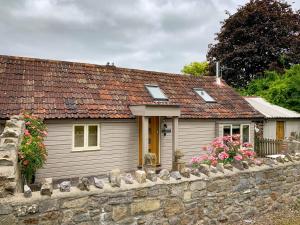 Budova, kde se prázdninový dům nachází