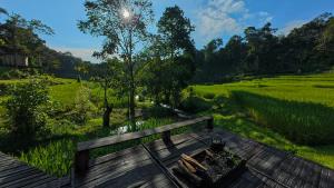 Φωτογραφία από το άλμπουμ του Chibacall ชิบะคอล, Karen Mountain Hideaway Homestay σε Ban Pha Mon