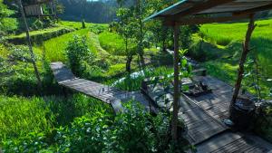 Φωτογραφία από το άλμπουμ του Chibacall ชิบะคอล, Karen Mountain Hideaway Homestay σε Ban Pha Mon