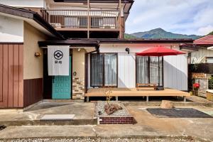 Γενική θέα στο βουνό ή θέα στο βουνό από  αυτή η βίλα