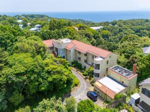 Táj a rjokan közelében