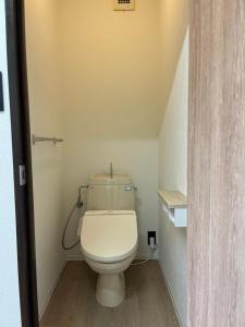 Koupelna v ubytování フレグランスショーワ