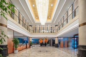 Φωτογραφία από το άλμπουμ του Hangzhou Haiwaihai Hotel στη Χανγκζού