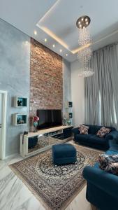 Foto de House in a wonderful condominium, decorated, equipped