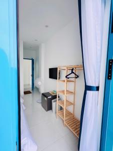 Μια τηλεόραση ή/και κέντρο ψυχαγωγίας στο Ivory Blue Ninh Chử