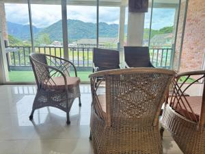 メーサイにあるMaekhong Delta Boutique Hotelのギャラリーの写真