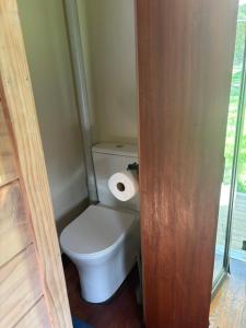 Ένα μπάνιο στο Tiny House at That Place