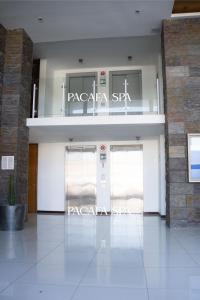 Vstupní hala nebo recepce v ubytování Departamento A pasos de casino Antay + 37 fotografií