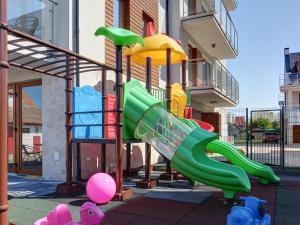Dečja igraonica u objektu Apartamenty Marina Jastarnia Bis