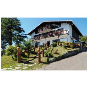 Zahrada ubytování Locanda Il Rustichello + 37 fotografií