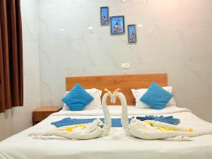 Φωτογραφία από το άλμπουμ του Hotel O Golden Leaf σε Bilaspur