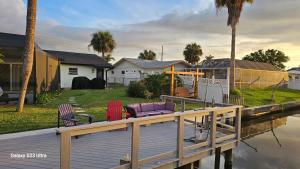 En have udenfor Aguila Vacation Rentals