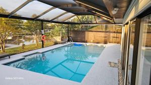 Swimmingpoolen hos eller tæt på Aguila Vacation Rentals