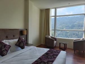 Φωτογραφία από το άλμπουμ του Zambala residency & spa σε Gangtok