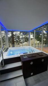 Πισίνα στο ή κοντά στο Villa Garden Club