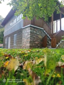 Κήπος έξω από το Casa La Umbra Muntilor